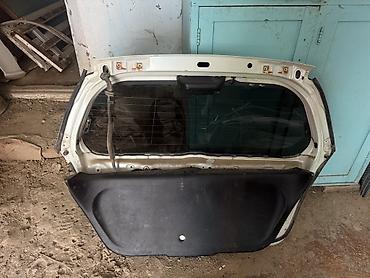 авто kg бишкек: Крышка багажника (задняя дверь) Honda Fit/Jazz GE (около 2007–2013) — 2