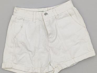 jeans short: Szorty damskie, rozmiar M — 1