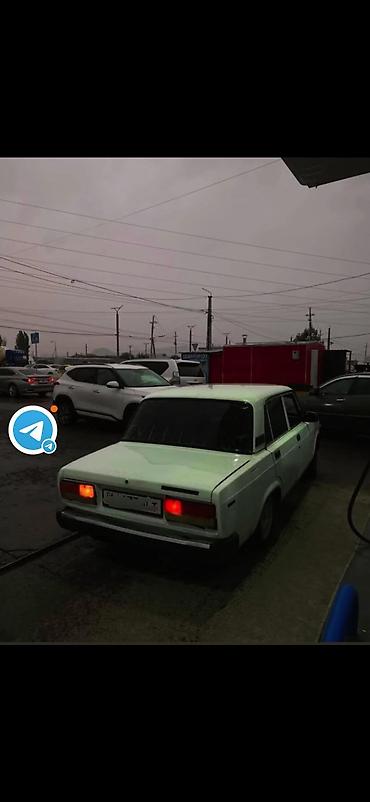 радиатор опель вектра б: ВАЗ (ЛАДА) 2107: 2005 г., Механика, Бензин, Седан — 4