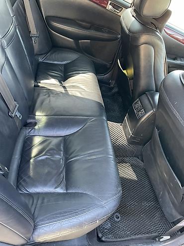 step rf3: Lexus ES: 2005 г., 3.3 л, Автомат, Бензин, Седан — 7