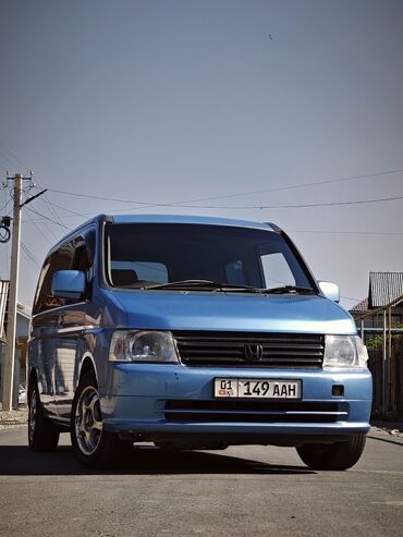 рассрочка авто бишкек без первоначального взноса: Honda Stepwgn: 2002 г., 2 л, Автоматтык, Бензин, Вэн/Минивэн