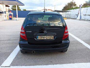 Mercedes-Benz A 150: 1.5 l | 2005 year Sedan