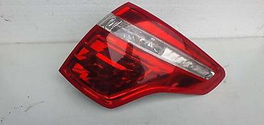 auto kamera: DESNO STOP SVETLO LAMPA ZA CITROEN C4 PICASSO — 1