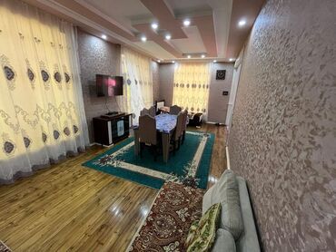 Günlük kirayə evlər: 130 kv. m, 3 otaqlı — 5