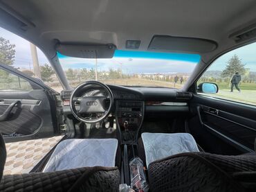 Audi: Audi A6: 1995 г., 2.6 л, Механика, Бензин, Седан — 7