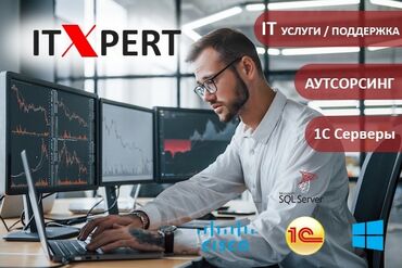 Другие услуги: Услуги приходящего IT-специалиста itXpert Предоставляю