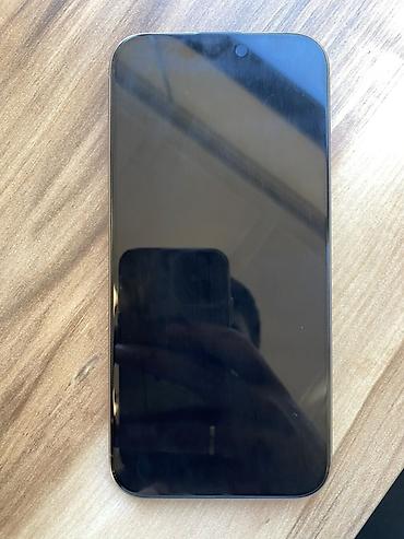 iphone 16 pro: IPhone 16 Pro Max, 256 GB, Gümüşü, Face ID — 1