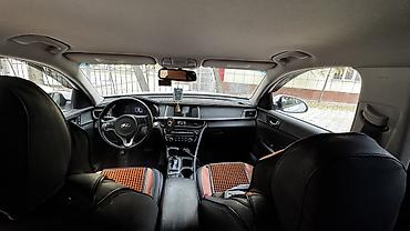 e34 4 4: Kia Optima: 2018 г., 2.4 л, Типтроник, Бензин, Седан — 9