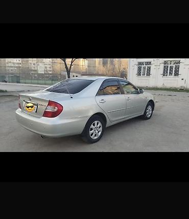 Toyota Camry: 2004 г., 2.4 л, Автомат, Бензин, Седан
