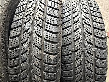 Шины: Шины 195 / 65 / R 15, Всесезонная, Б/у, Пара, Легковые, Германия, Michelin — 7