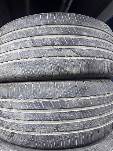 Шины 245 / 50 / R 20, Лето, Б/у, Пара, Легковые, Германия, Michelin at lalafo.kg Шины 245 / 50 / R 20, Лето, Б/у, Пара, Легковые, Германия, Michelin