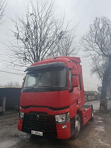 Тягачи: Тягач, Renault, 2016 г. — 7
