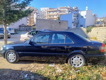 Mercedes-Benz: Mercedes-Benz C 180: 1.8 l. | 1999 έ. Λιμουζίνα — 3