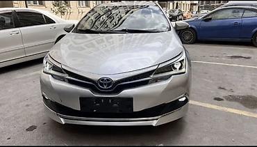 i 8: Toyota Corolla: 2019 г., 1.8 л, Вариатор, Гибрид, Седан — 1
