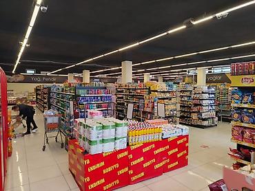 Sifarişlə market vitrinləri: Hal hazırda icarədədir — 5