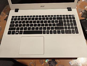 iphone kupujem: Acer e5 15.6 inca ekstra laptop ocuvan dobar i vrlo kvalitetan — 4