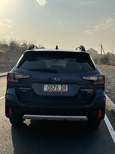 Subaru: Subaru Outback: 2021 г., 2.4 л, Вариатор, Бензин, Кроссовер — 5
