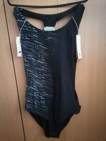 kupaći kostimi za punije dame: L (EU 40), bоја - Crna