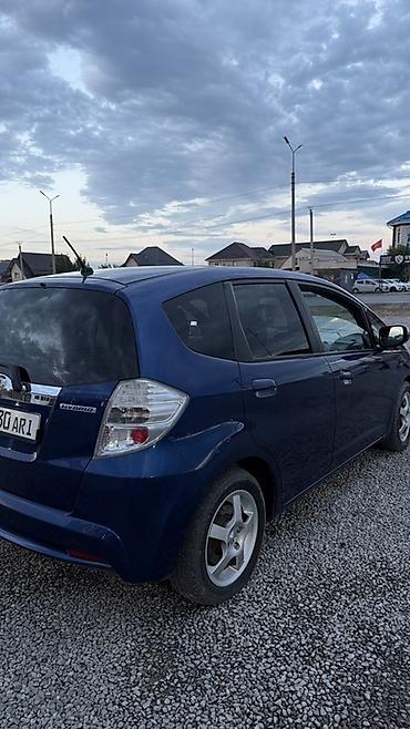 jas: Honda Fit: 2011 г., Автомат, Бензин, Хэтчбэк — 6