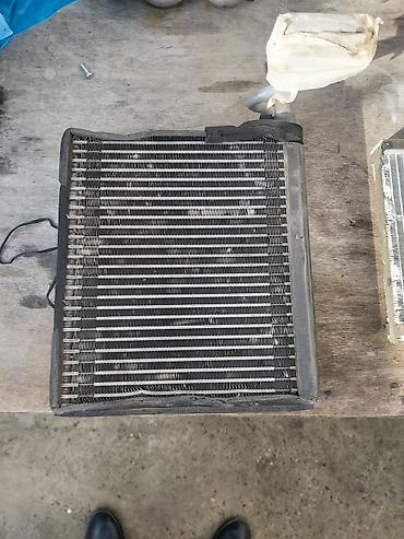 oturacaq qizdirici: Məhsul: Avtomobil soba radiatorları (heater core) və boru dəsti — 2