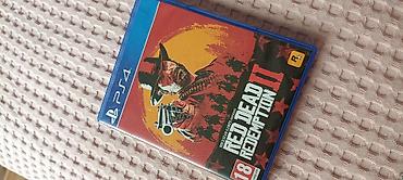 redmagic 9: Игра Red Dead Redemption II для PS4 (диск Blu‑ray в фирменном боксе) — 1