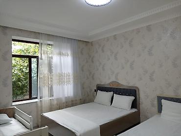 kiraye evler 2 otaqli: 90 kv. m, 2 otaqlı, Kanalizasiya, Qaz, Su — 5