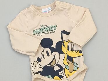 disney koszulka: Боді, Disney, 0-3 міс., 
стан - Дуже гарний