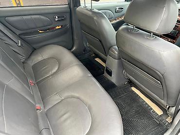 Hyundai: Hyundai Sonata: 1999 г., 1.9 л, Автомат, Бензин, Седан — 8