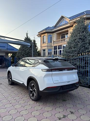 срочно прадаю: Dongfeng : 2026 г., Электромобиль, Кроссовер — 4