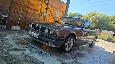 салон бмв 34: BMW 5 series: 1992 г., 2.5 л, Механика, Бензин, Седан — 2