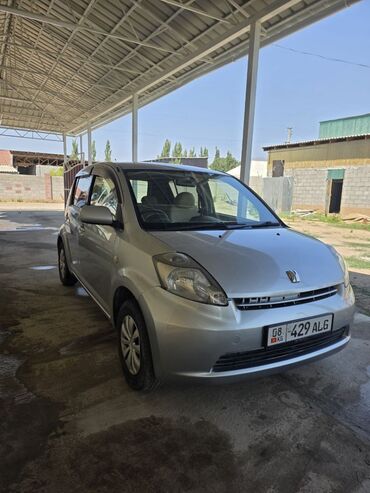 самые дешёвые авто: Toyota Passo: 2005 г., 1 л, Автоматические, Бензин, Хэтчбэк