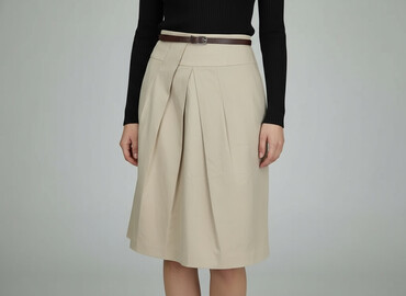 plisowane spódnice mango: Monnari, Women`s skirt, size M (EU 38)