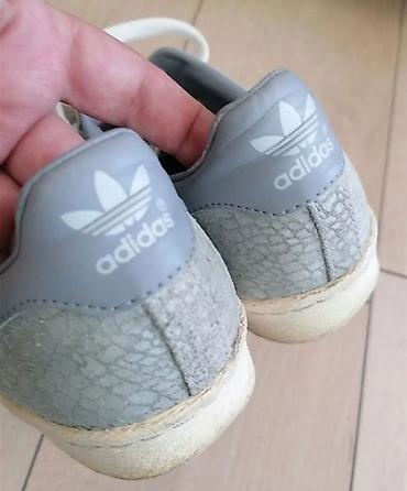 tn drift buzz: Adidas Originals Superstar patike – siva/ledeno plava varijanta - — 3