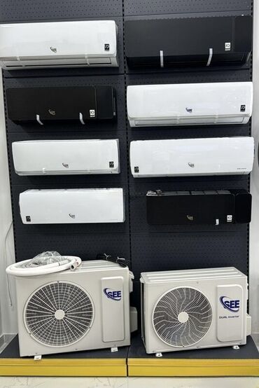 Kondisionerlər: Kondisioner Yeni, 30-35 kv. m, Split sistem, Kredit yoxdur, Ödənişli quraşdırma