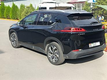 byd up: Айон V плюс запас хода 500 км 2022 года выпуска пробег 75000 км — 3