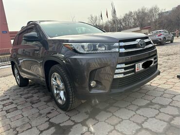 тайота прадо 90: Toyota Highlander: 2016 г., 3.5 л, Автомат, Гибрид, Кроссовер