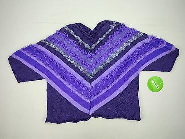 patchwork: Пончо жіноче, розмір Один розмір — 2