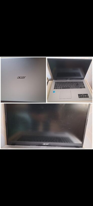 Acer: İşlənmiş Acer Aspire, 12.3 ", AMD A4, 1 TB, Ünvandan götürmə