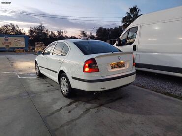 Skoda: Skoda Octavia: 1.9 l. | 2007 έ. 1050000 km. Λιμουζίνα — 5