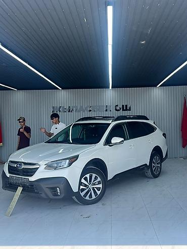 xpeng g3: Subaru Outback: 2020 г., 2.5 л, Автомат, Бензин, Универсал — 2