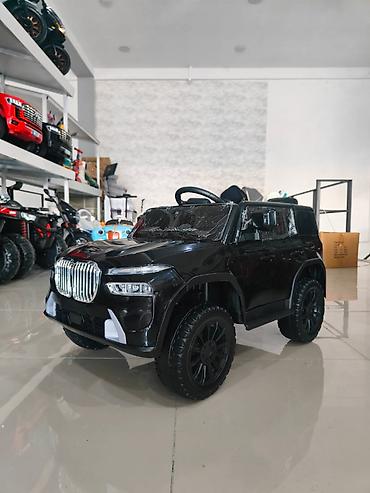 🤍🚘 AYKIDS – AĞ RƏNGLİ UŞAQ ELEKTRİK MAŞINI 🚘🤍 ✨ Balacaların üzündə
