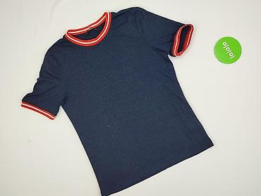 slouchy tee primark: ONLY, T-shirt damski, rozmiar M — 2