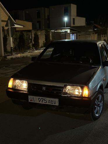 ВАЗ (ЛАДА): ВАЗ (ЛАДА) 21099: 2004 г., 1.5 л, Механика, Бензин, Седан — 12