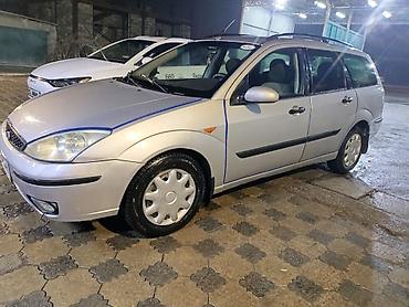Ford: Ford Focus: 2003 г., 1.8 л, Механика, Дизель, Универсал — 4
