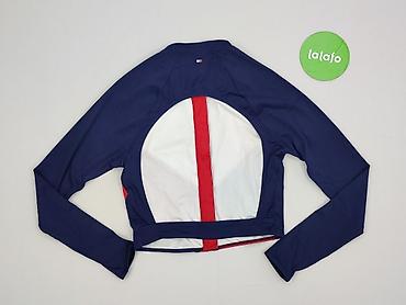 basic t shirty tommy hilfiger: Tommy Hilfiger, Top damski, rozmiar S — 3