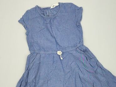 sukienka szlafrokowa: Sukienka, H&M, 9 lat, 128-134 cm, stan - Dobry