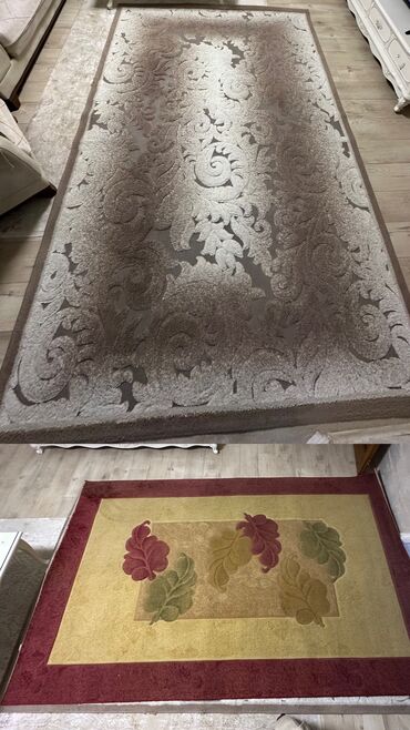 gumeni tepih za terasu: Carpet, Rectangle, color - Red