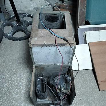 isdenmis soyuducular: Özümqurma/DIY mini soyuducu-kompressor bloku və kamera Məhsulun — 2