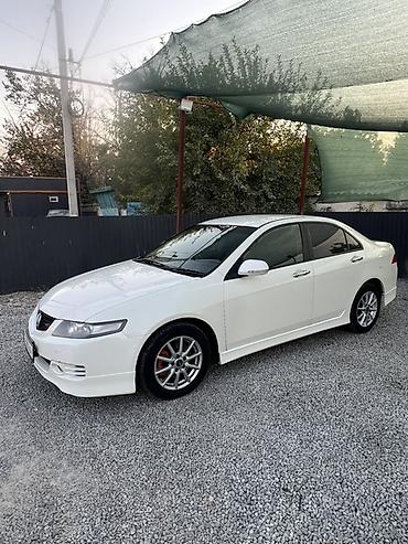 2 8: Honda Accord: 2003 г., 2.4 л, Автомат, Бензин, Седан — 2