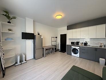 сертификат кут: 1 комната, 35 м², Элитка, 1 этаж, Евроремонт — 6